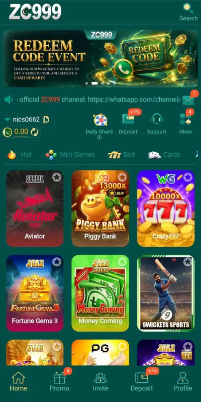 ZC999 Game