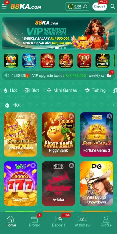 88KA Game