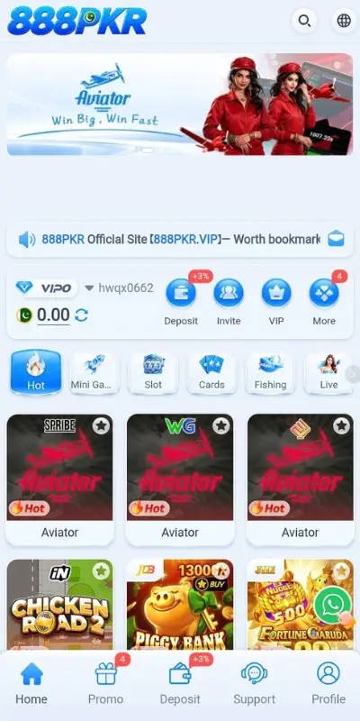 888PKR Game