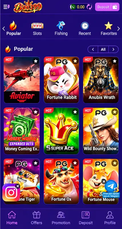 BOO999 Game