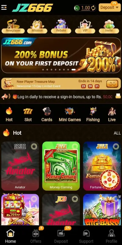 JZ666 Game